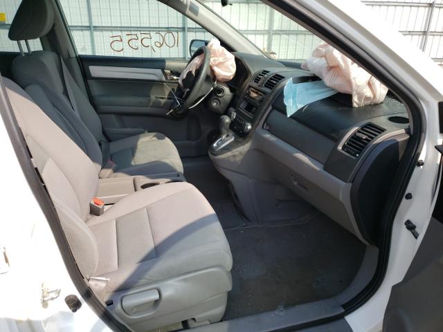 Photo 4 VIN: 5J6RE4H39AL045284 - HONDA CR-V LX 