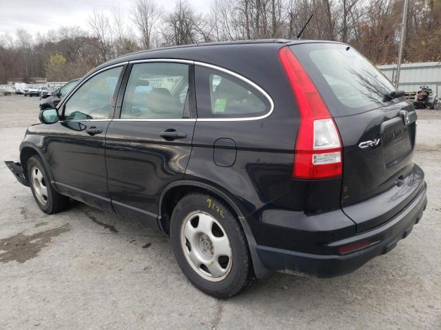 Photo 2 VIN: 5J6RE4H39AL067589 - HONDA CR-V LX 