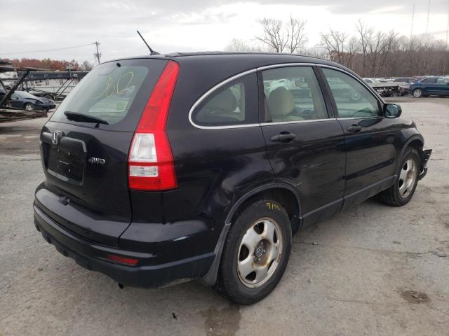 Photo 3 VIN: 5J6RE4H39AL067589 - HONDA CR-V LX 