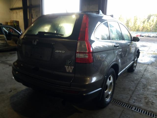 Photo 3 VIN: 5J6RE4H39AL077197 - HONDA CR-V LX 