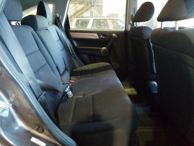 Photo 5 VIN: 5J6RE4H39AL077197 - HONDA CR-V LX 