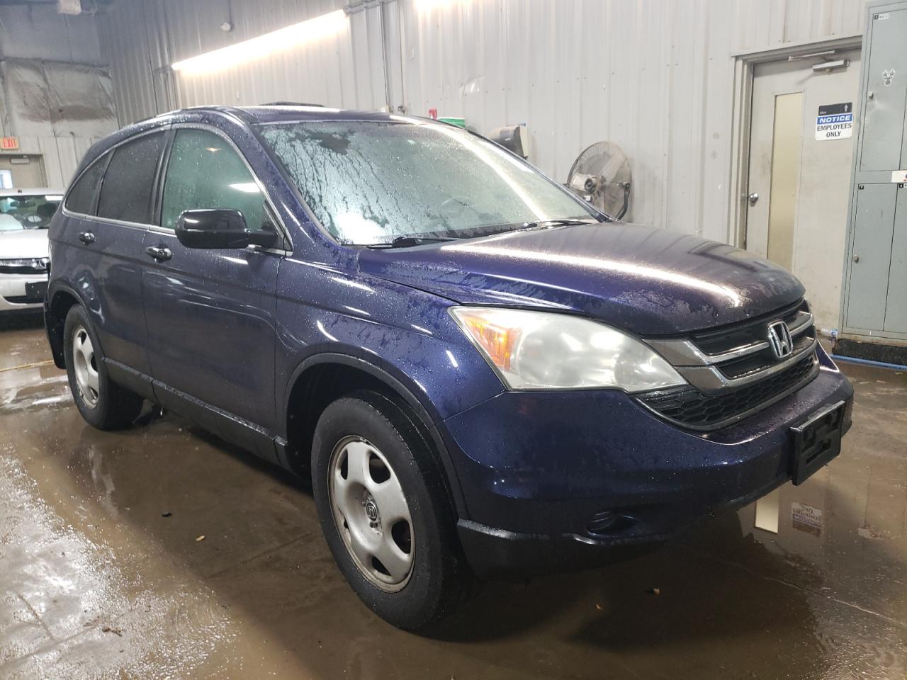 Photo 3 VIN: 5J6RE4H39AL082917 - HONDA CR-V 