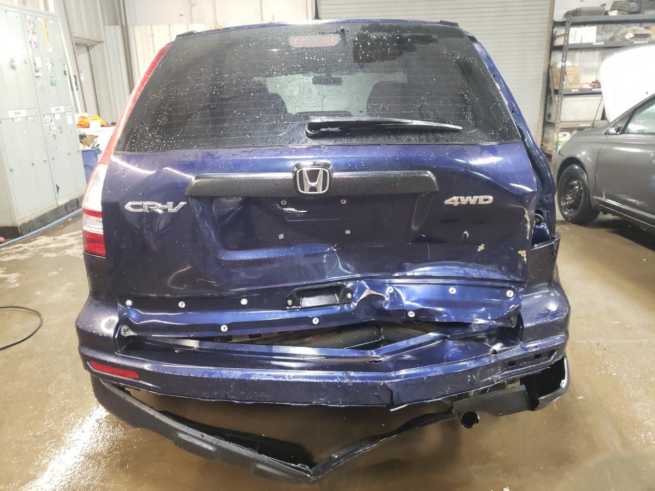 Photo 5 VIN: 5J6RE4H39AL082917 - HONDA CR-V 