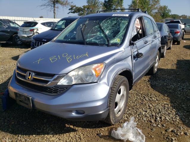 Photo 1 VIN: 5J6RE4H39AL085042 - HONDA CR-V LX 