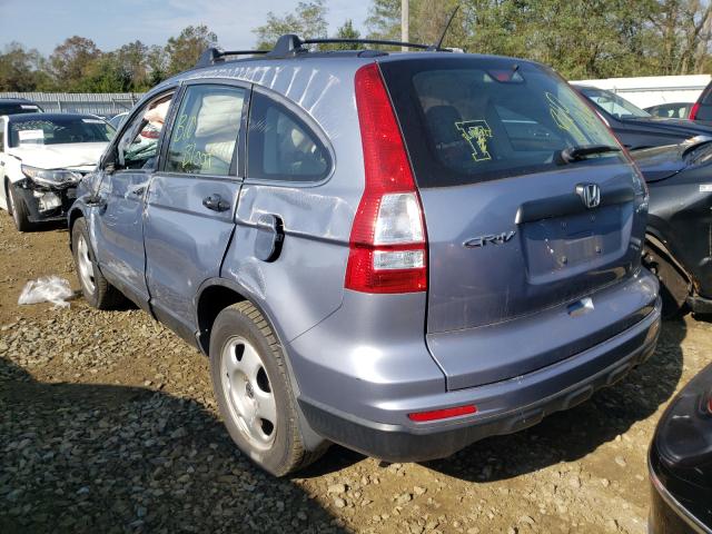 Photo 2 VIN: 5J6RE4H39AL085042 - HONDA CR-V LX 