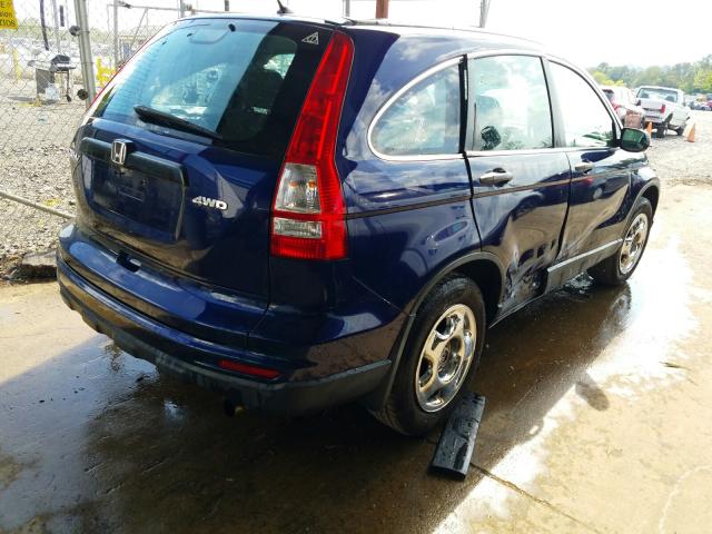 Photo 3 VIN: 5J6RE4H39AL086689 - HONDA CR-V LX 