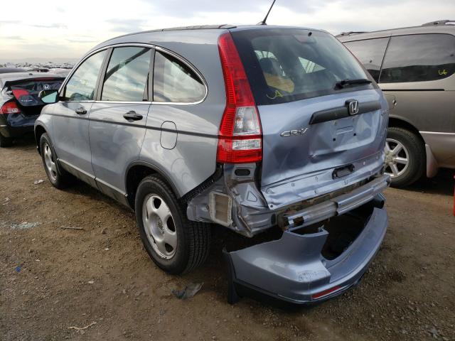 Photo 2 VIN: 5J6RE4H39AL088636 - HONDA CR-V LX 