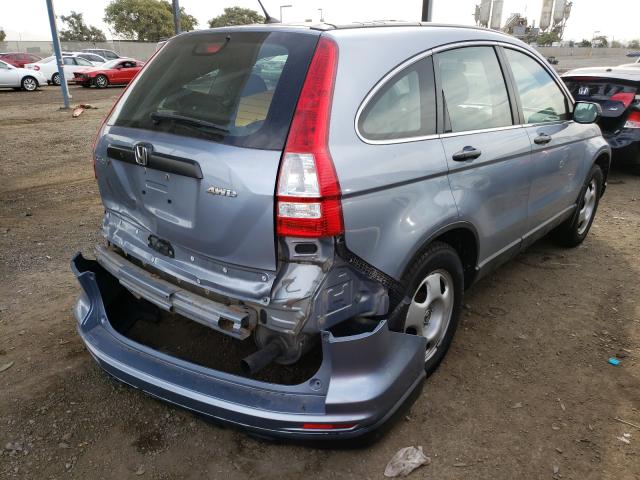 Photo 3 VIN: 5J6RE4H39AL088636 - HONDA CR-V LX 