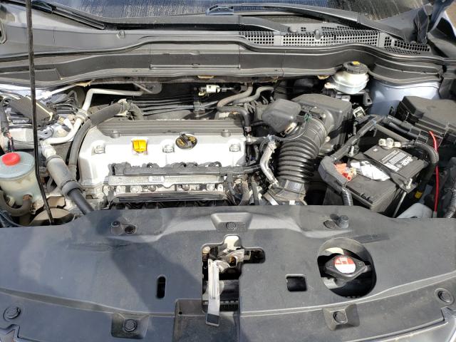 Photo 6 VIN: 5J6RE4H39AL088636 - HONDA CR-V LX 