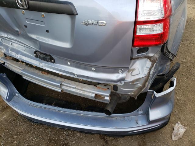 Photo 8 VIN: 5J6RE4H39AL088636 - HONDA CR-V LX 