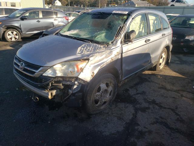 Photo 1 VIN: 5J6RE4H39AL091150 - HONDA CR-V LX 