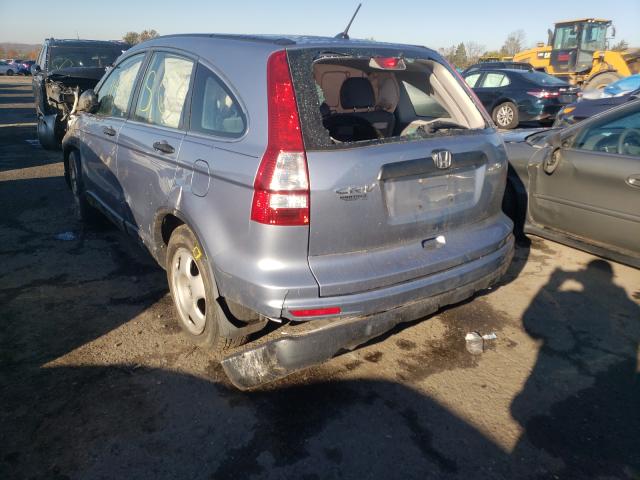 Photo 2 VIN: 5J6RE4H39AL091150 - HONDA CR-V LX 