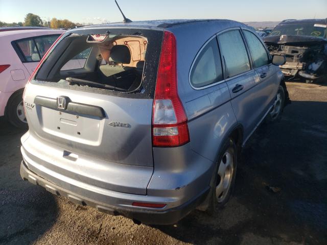 Photo 3 VIN: 5J6RE4H39AL091150 - HONDA CR-V LX 