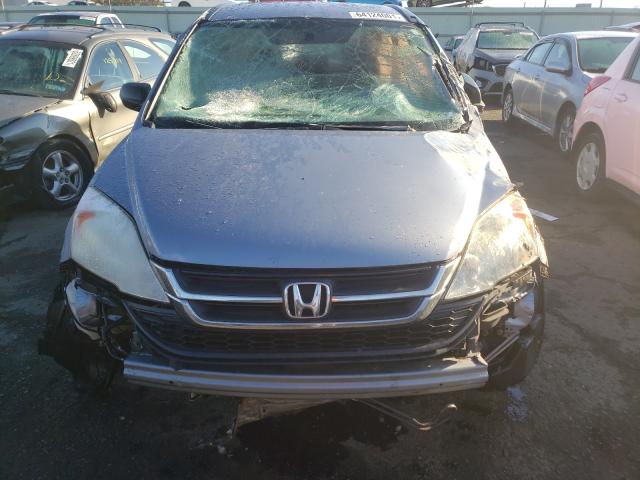 Photo 8 VIN: 5J6RE4H39AL091150 - HONDA CR-V LX 