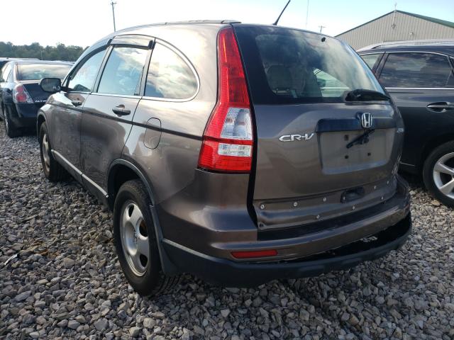 Photo 2 VIN: 5J6RE4H39AL096235 - HONDA CR-V LX 