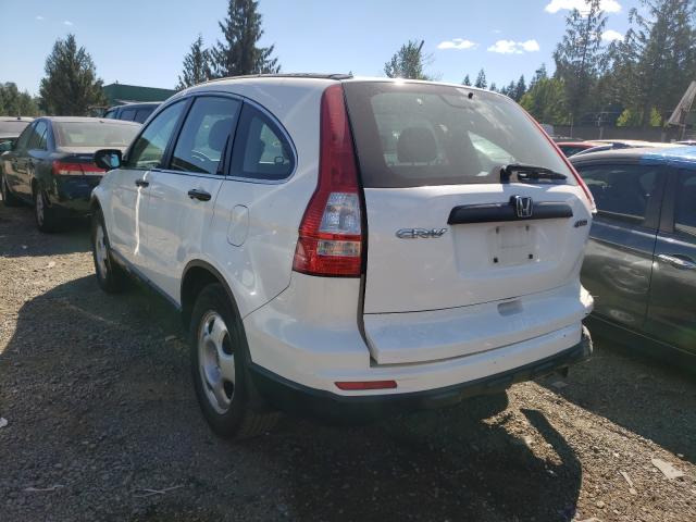 Photo 2 VIN: 5J6RE4H39AL098583 - HONDA CR-V LX 