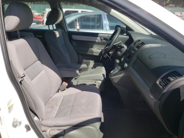 Photo 4 VIN: 5J6RE4H39AL098583 - HONDA CR-V LX 