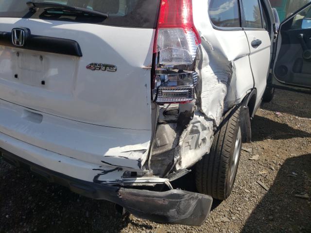 Photo 8 VIN: 5J6RE4H39AL098583 - HONDA CR-V LX 