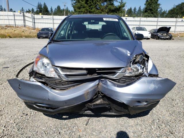 Photo 4 VIN: 5J6RE4H39BL014859 - HONDA CR-V LX 