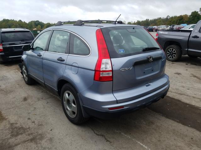 Photo 2 VIN: 5J6RE4H39BL014876 - HONDA CR-V LX 