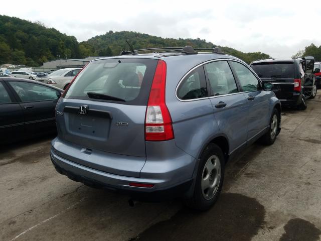 Photo 3 VIN: 5J6RE4H39BL014876 - HONDA CR-V LX 