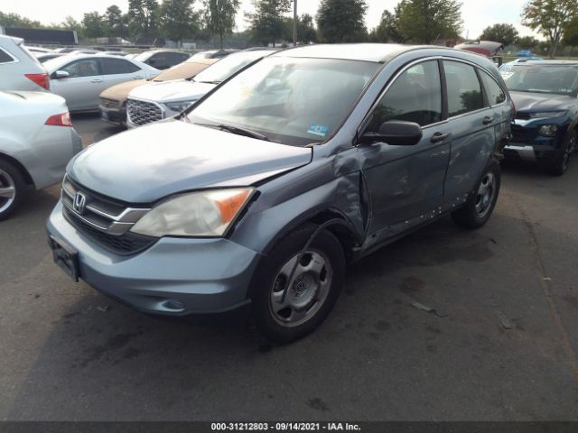 Photo 1 VIN: 5J6RE4H39BL016479 - HONDA CR-V 