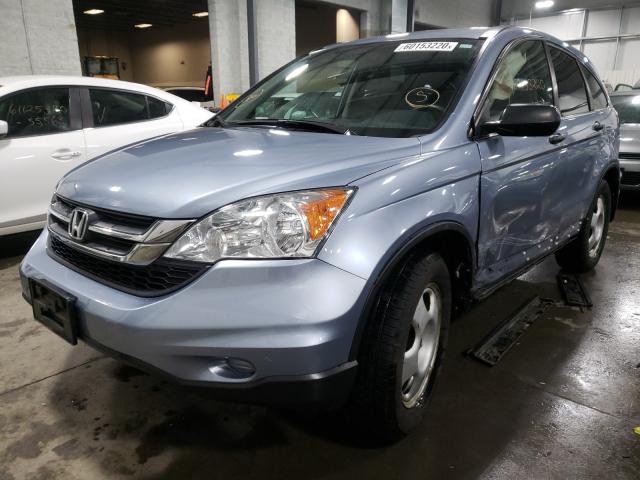 Photo 1 VIN: 5J6RE4H39BL016787 - HONDA CR-V LX 