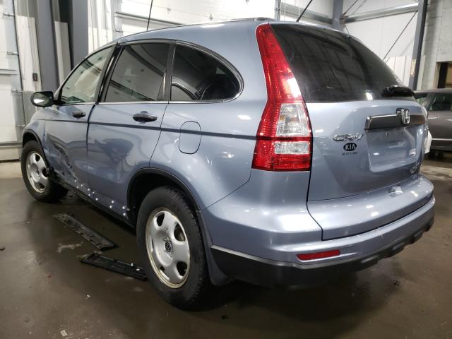 Photo 2 VIN: 5J6RE4H39BL016787 - HONDA CR-V LX 