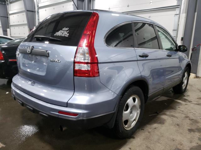 Photo 3 VIN: 5J6RE4H39BL016787 - HONDA CR-V LX 