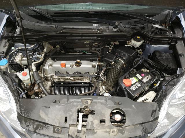 Photo 6 VIN: 5J6RE4H39BL016787 - HONDA CR-V LX 