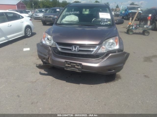 Photo 5 VIN: 5J6RE4H39BL020547 - HONDA CR-V 