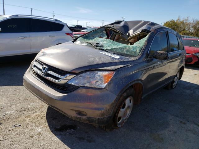 Photo 1 VIN: 5J6RE4H39BL033296 - HONDA CR-V LX 