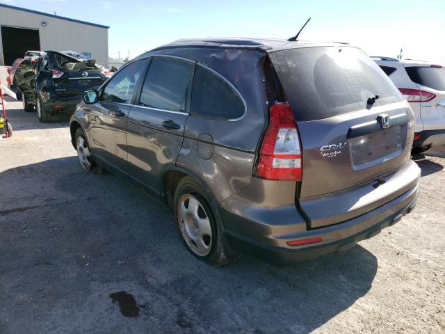 Photo 2 VIN: 5J6RE4H39BL033296 - HONDA CR-V LX 