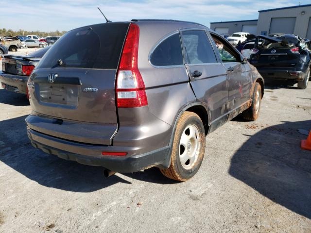 Photo 3 VIN: 5J6RE4H39BL033296 - HONDA CR-V LX 