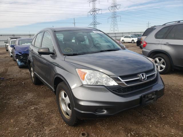 Photo 0 VIN: 5J6RE4H39BL040958 - HONDA CR-V LX 