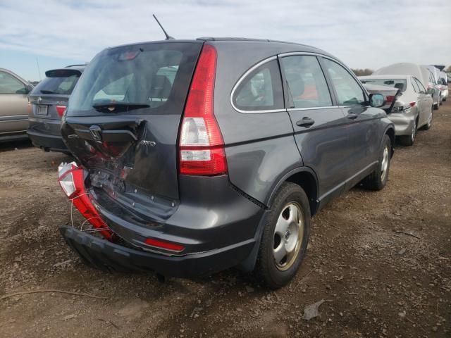 Photo 3 VIN: 5J6RE4H39BL040958 - HONDA CR-V LX 