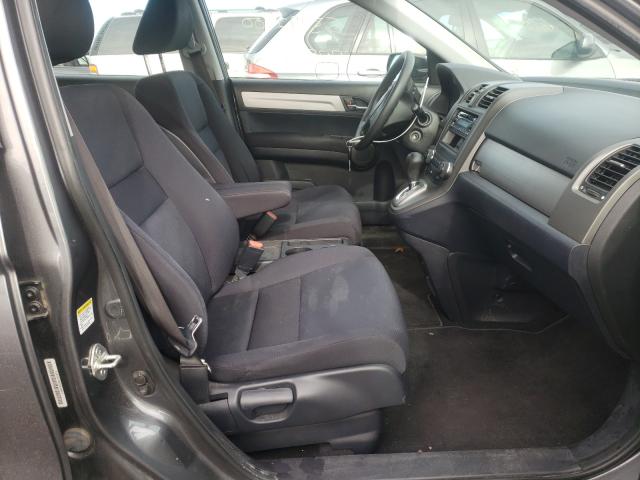 Photo 4 VIN: 5J6RE4H39BL040958 - HONDA CR-V LX 