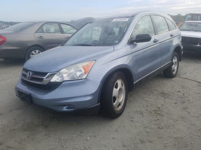 Photo 1 VIN: 5J6RE4H39BL058943 - HONDA CR-V LX 