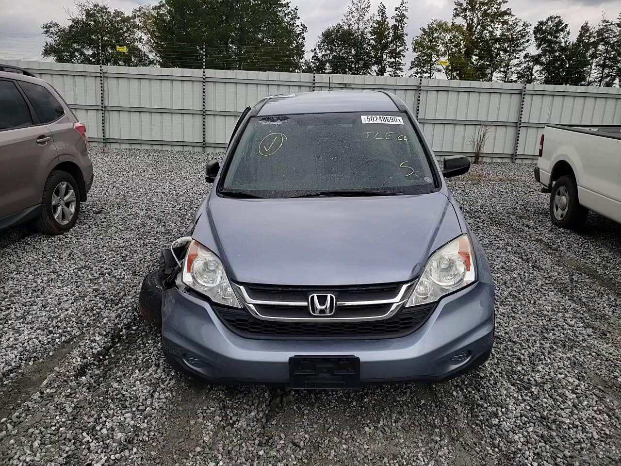 Photo 10 VIN: 5J6RE4H39BL058943 - HONDA CR-V LX 