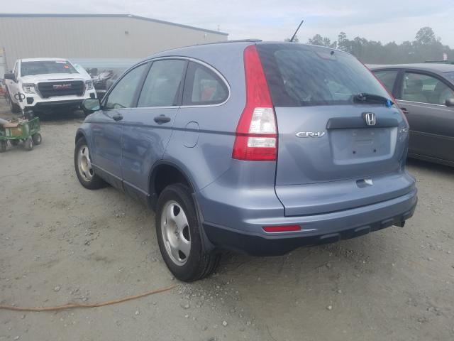 Photo 2 VIN: 5J6RE4H39BL058943 - HONDA CR-V LX 