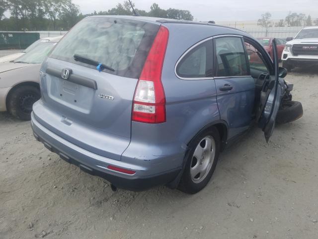 Photo 3 VIN: 5J6RE4H39BL058943 - HONDA CR-V LX 