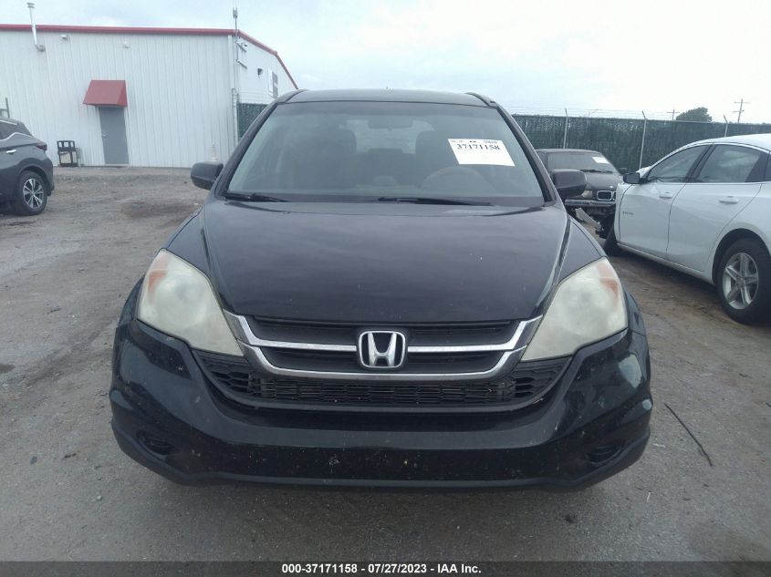 Photo 11 VIN: 5J6RE4H39BL070249 - HONDA CR-V LX 