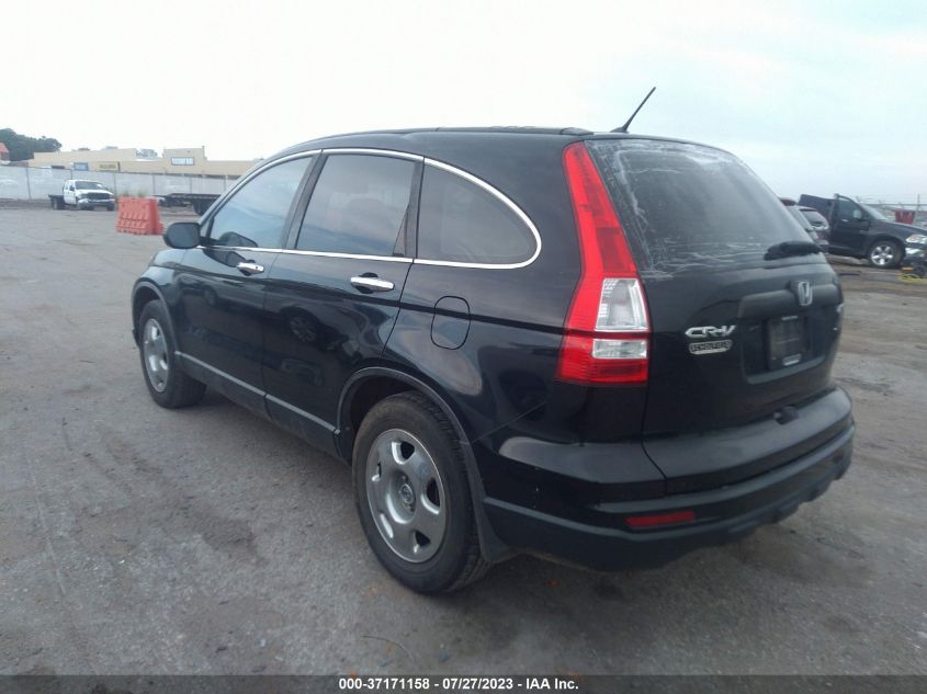 Photo 2 VIN: 5J6RE4H39BL070249 - HONDA CR-V LX 