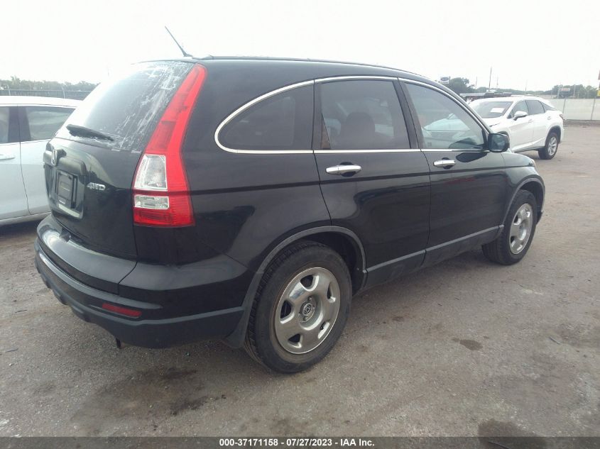 Photo 3 VIN: 5J6RE4H39BL070249 - HONDA CR-V LX 