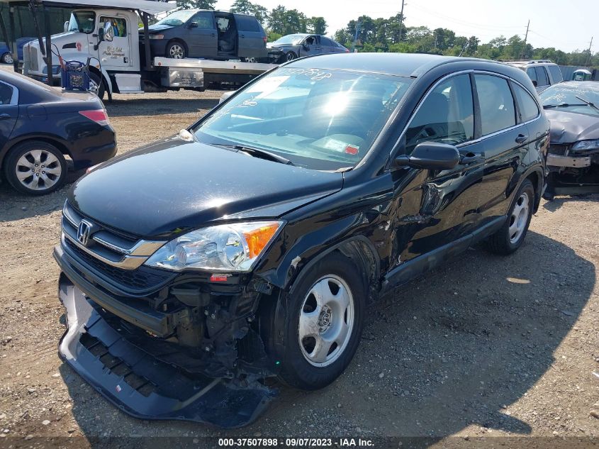 Photo 1 VIN: 5J6RE4H39BL070705 - HONDA CR-V 