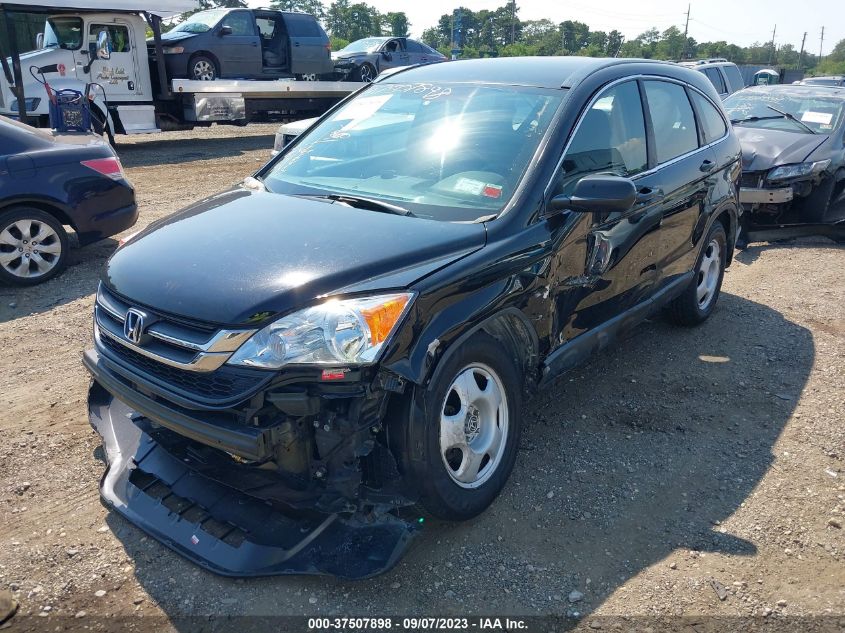 Photo 5 VIN: 5J6RE4H39BL070705 - HONDA CR-V 