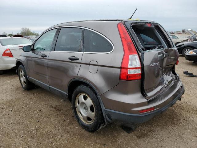 Photo 1 VIN: 5J6RE4H39BL090419 - HONDA CR-V LX 