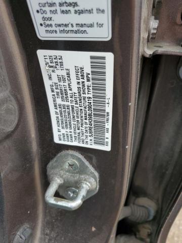 Photo 11 VIN: 5J6RE4H39BL090419 - HONDA CR-V LX 