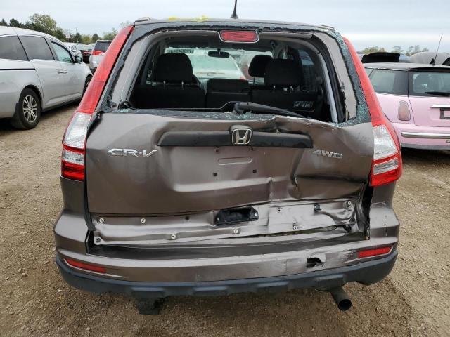 Photo 5 VIN: 5J6RE4H39BL090419 - HONDA CR-V LX 