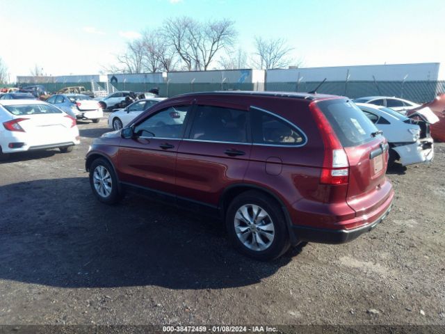 Photo 2 VIN: 5J6RE4H39BL096608 - HONDA CR-V 